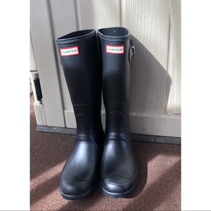 Hunter Rain Boots ☔️